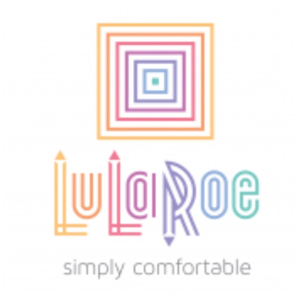 LuLaRoe Tops - TC leggings. Fun, adorable pattern.